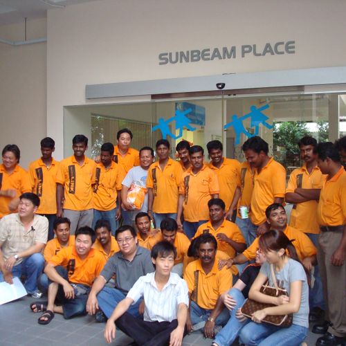 Sunbeam Place (2008)