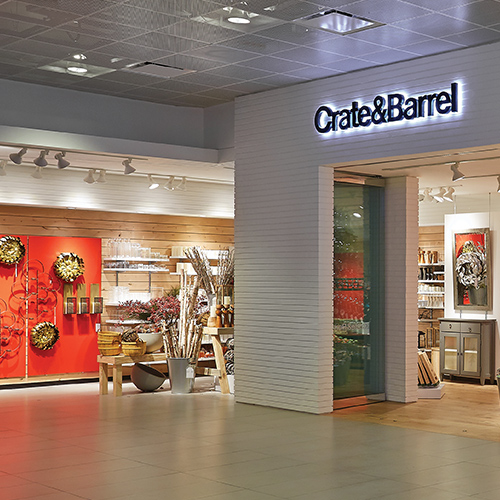 Crate & Barrel, Orchard Emerald