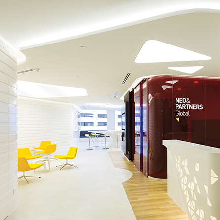 Neo & Partners Global, One Raffles Place