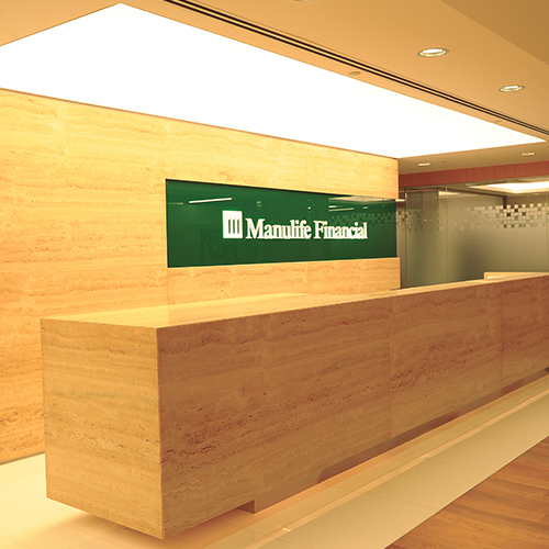 Manulife, Manulife Centre