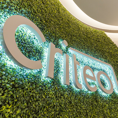 Criteo, CapitaGreen