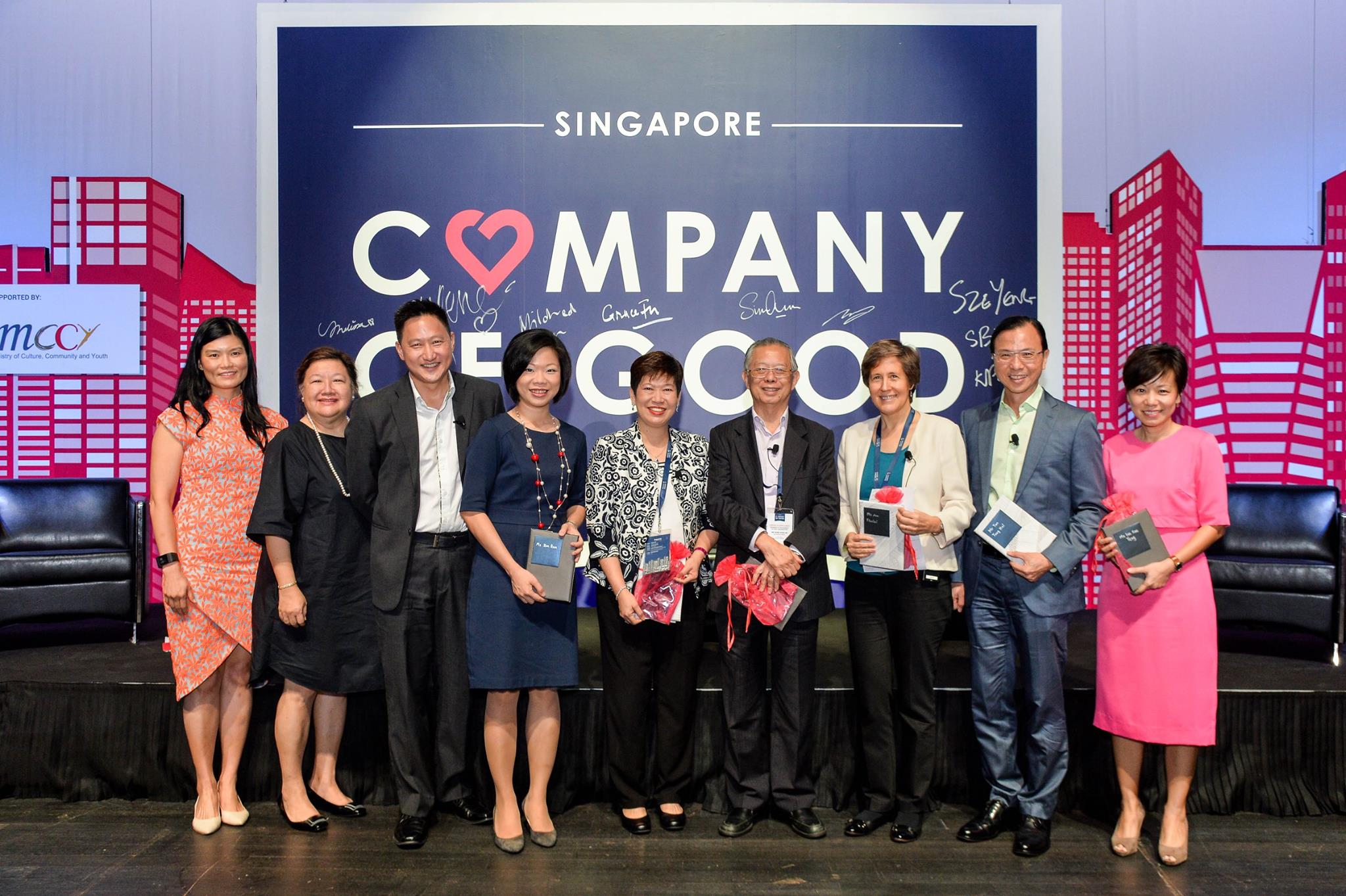 Company of Good