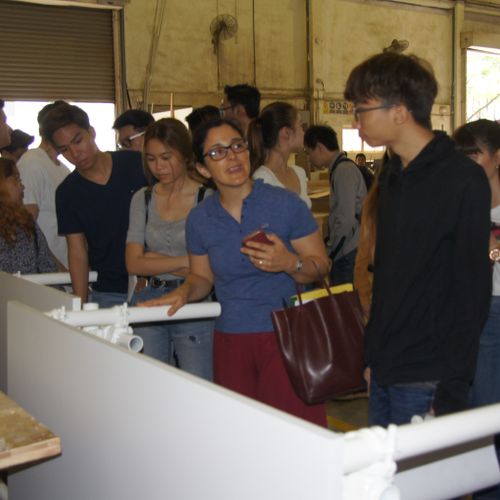 Temasek Polytechnic School of Design Scholarship