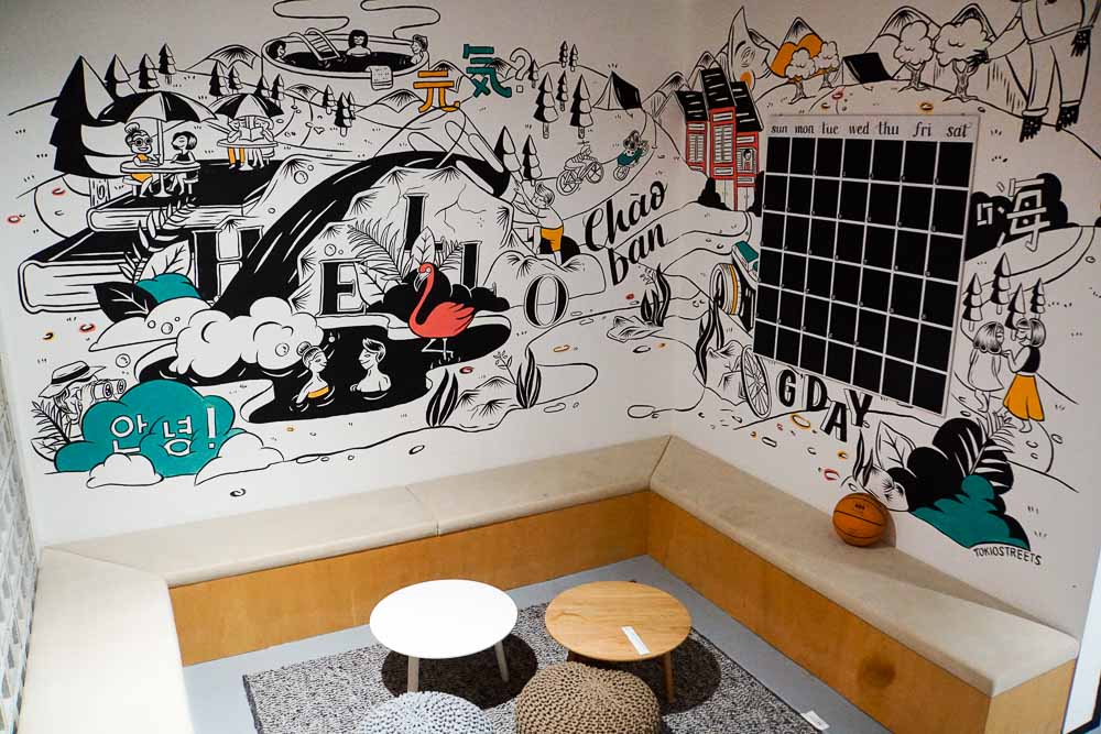 AirBnB, 158 Cecil Street