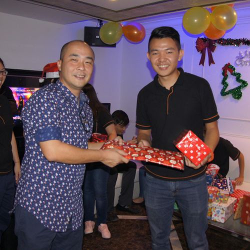 Christmas Party 2017