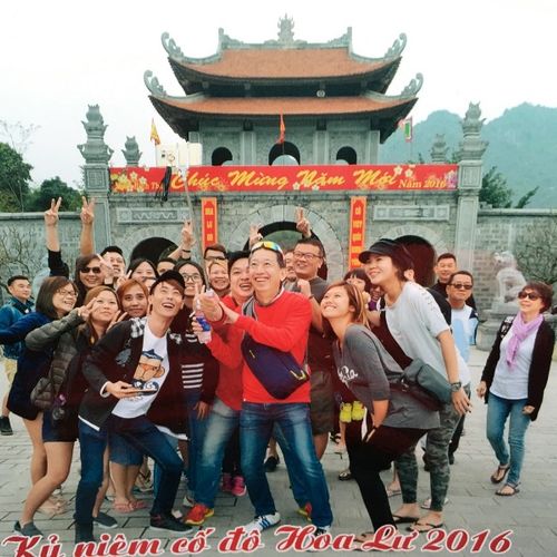 FLEX Singapore Company Trip 2016 – Hanoi