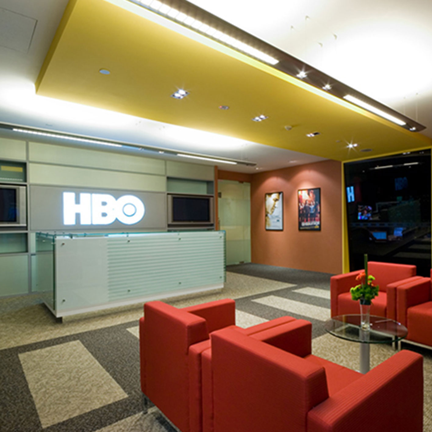 Home Box Office, New Tech Park