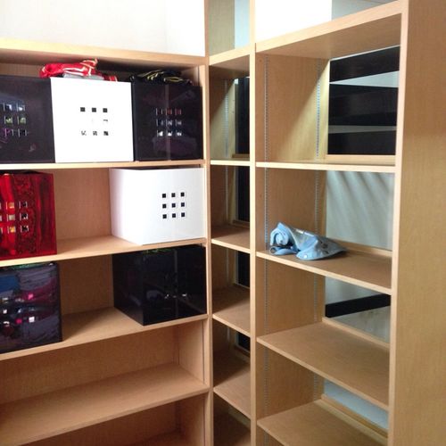 Reading Corner Home Makeover