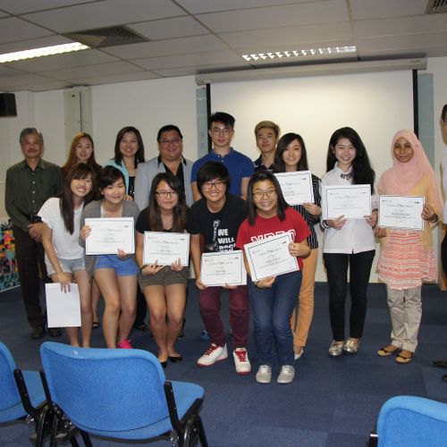 Ngee Ann Polytechnic School of Design Competition