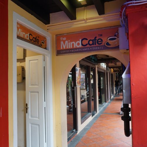 Teambuilding 2017 – Mind Cafe