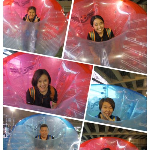 FLEX Singapore Teambuilding 2016
