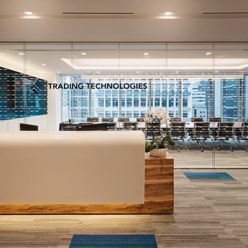 Trading Technologies, Asia Square