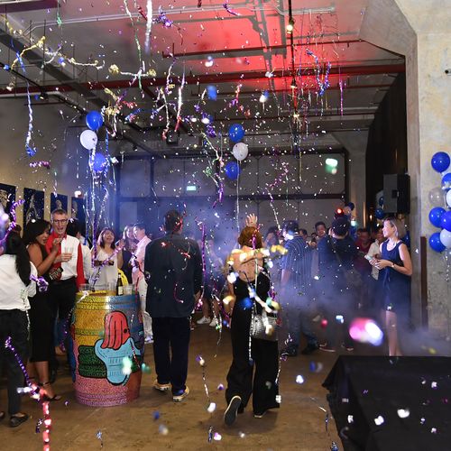 Company Annual Party 2018