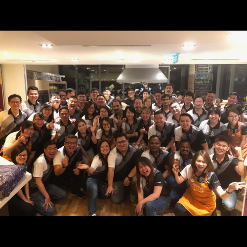 Christmas Party 2018