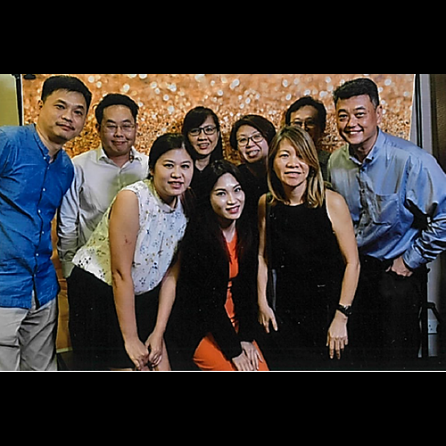 Shine Fundraising Dinner 2018