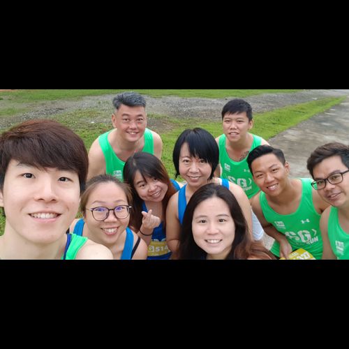 Health and Wellness Programme: Standard Chartered Run 2018