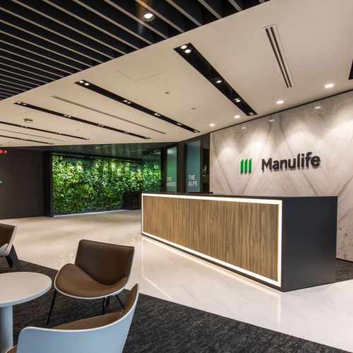 Manulife, Manulife Tower