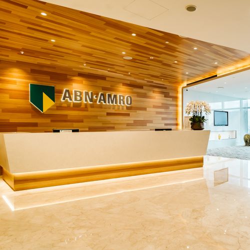 ABN AMRO, Frasers Tower