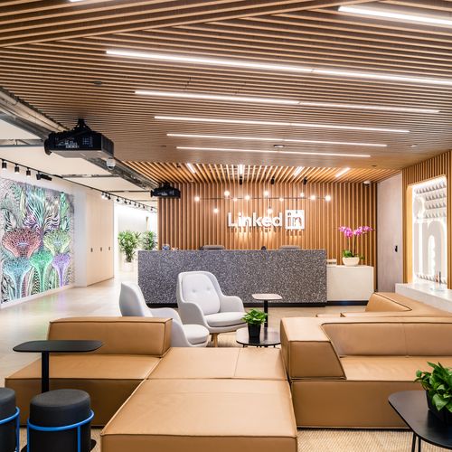 LinkedIn, Marina Bay Financial Centre