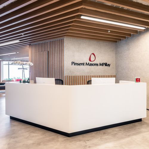 Pinsent Masons Mpillay Frasers Tower