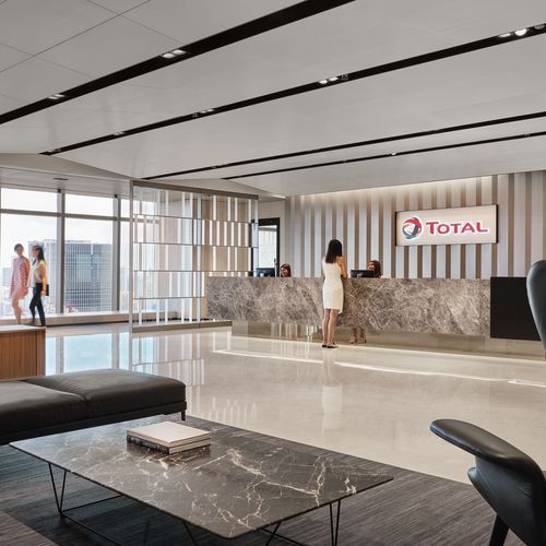 Total Oil Asia-Pacific , Frasers Tower L25 – L29