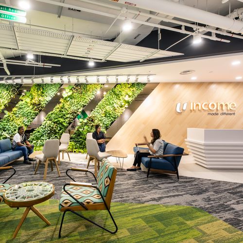 NTUC Income Insurance, Paya Lebar Quarter