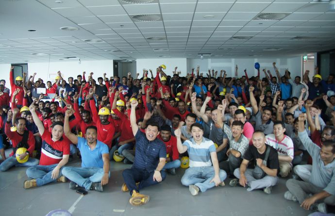 HSBC Project Safety Promotion