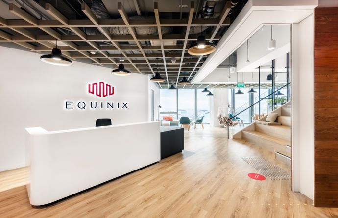 Equinix Singapore Pte Ltd
