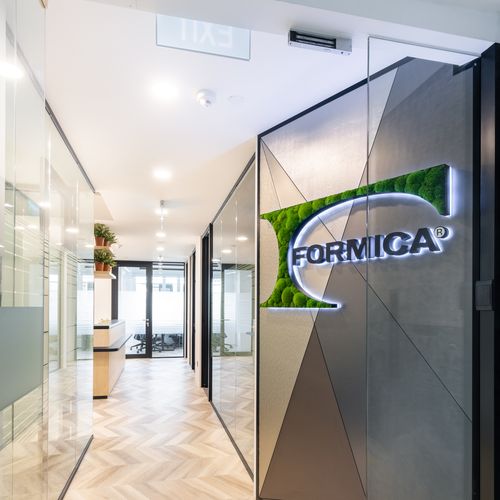 Formica, 38 Armenian Street