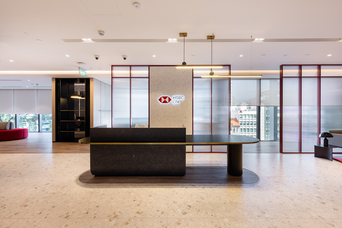 The Hongkong and Shanghai Banking Corporation Limited (HSBC)