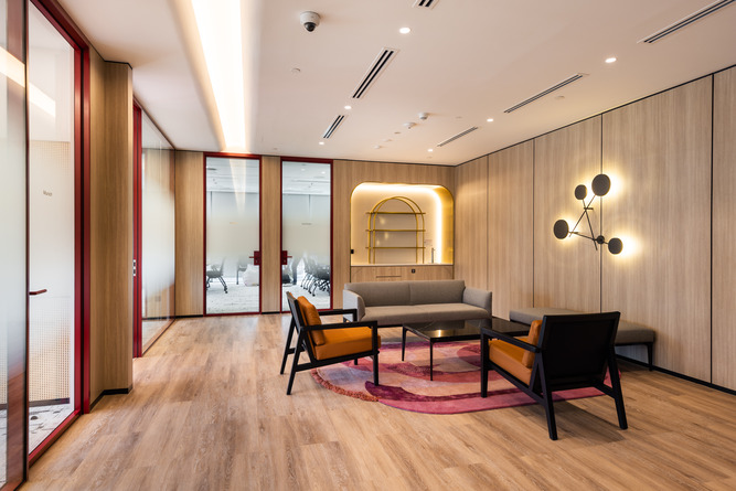 Pixel Studios, One North