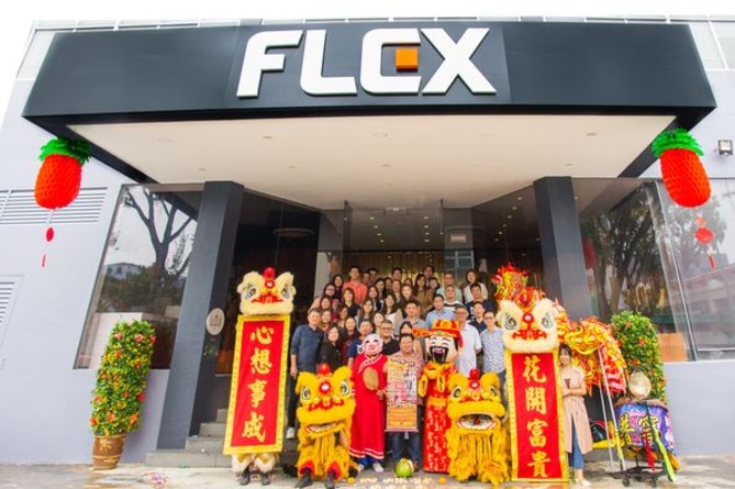 FLEX RESUME ON THE 9TH DAY CNY 2023 WITH THE LION & DRAGON DANCE PERFORMANCE AND LO HEI @ 30 JAN 2023
