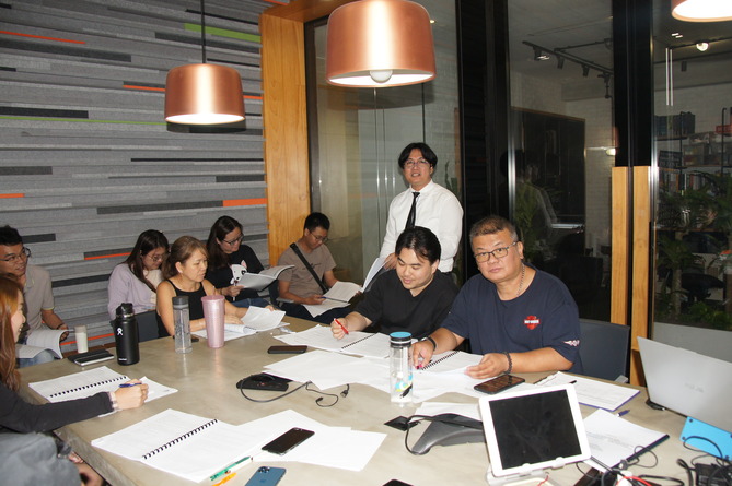 FLEX SINGAPORE IN-HOUSE TRAINING –  BIZSAFE LEVEL 2 COURSE