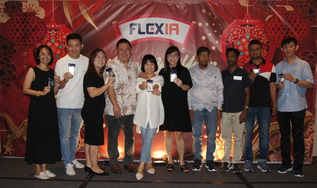 FLEX Company Get Together CNY Dinner
