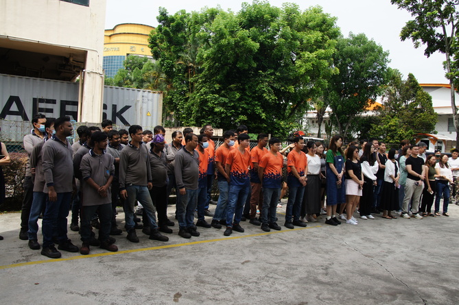 Emergency Evacuation Exercise: Ad Hoc Emergency Evacuation Drill